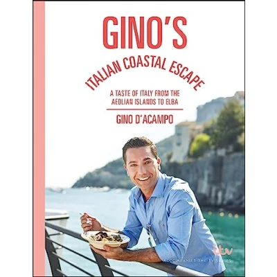 Afbeelding van Gino&#039;s Italian Coastal Escape: Gino D&#039;Acampo
