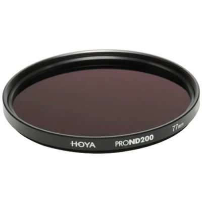 Afbeelding van Hoya YPND020049 Pro ND filter (neutrale dichtheid 200, 49mm)