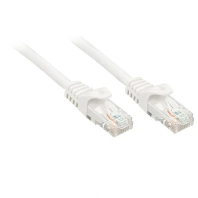 Afbeelding van LINDY Patchkabel Cat6 U/UTP Basic Wit 3.00m