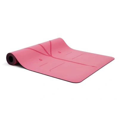 Afbeelding van Liforme Mat Pink (Incl. tas)