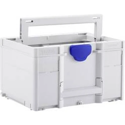 Afbeelding van TANOS 83000013 Transportkist ABS kunststof (l x b h) 296 396 230 mm