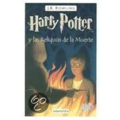 Afbeelding van Harry Potter y las reliquias de la muerte / and the Deathly Hollows