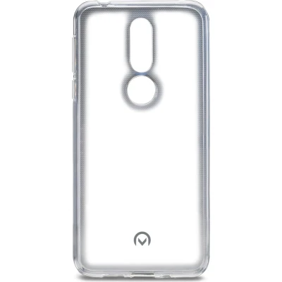 Afbeelding van Mobilize Gelly Case Nokia 7.1 Clear