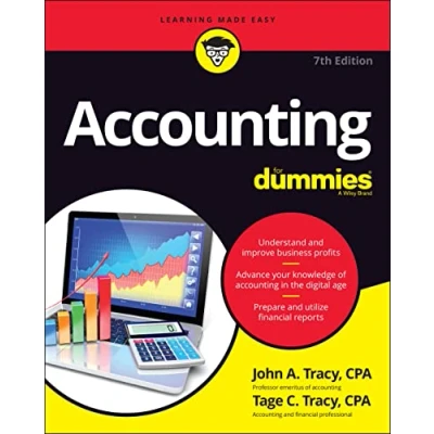 Afbeelding van Accounting For Dummies
