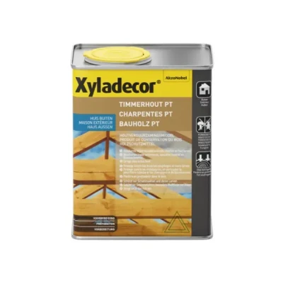 Afbeelding van Xyladecor Timmerhout Pt 5L