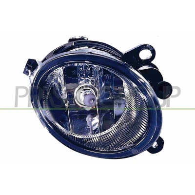 Afbeelding van PRASCO AD0344415 Mistlampen rechts Met gloeilamp AUDI: A6 C6 Avant