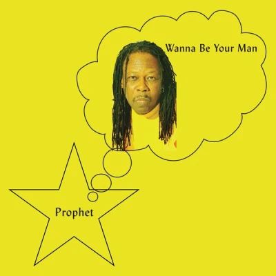 Afbeelding van Prophet Wanna Be Your Man (LP)