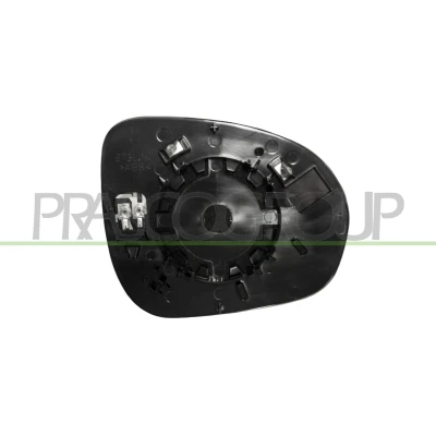Afbeelding van PRASCO FT0607514 Spiegelglas Links FIAT: 500X