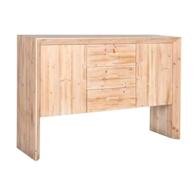Afbeelding van Home Esprit Dientafel Natuurlijk 150 X 40 100 Cm
