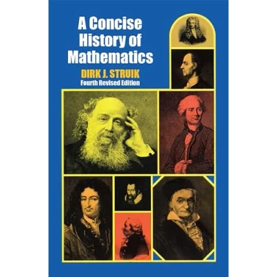 Afbeelding van A Concise History of Mathematics: Fourth Revised Edition