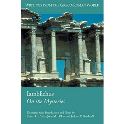 Afbeelding van Iamblichus: On the Mysteries