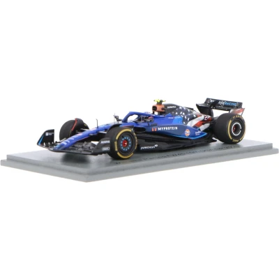 Afbeelding van Williams F1 FW45 Modelauto schaal 1:43