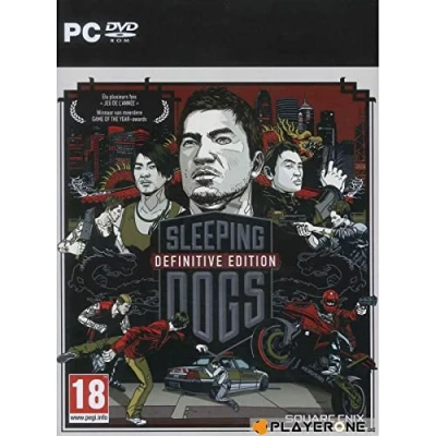 Afbeelding van Sleeping Dogs Definitive Edition Windows
