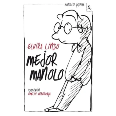 Afbeelding van Mejor Manolo
