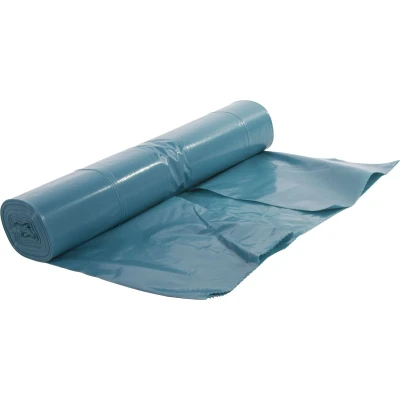 Afbeelding van Afvalzakken 70 Cm X 110 Blauw T50my 1 Rol (1 Stuk)