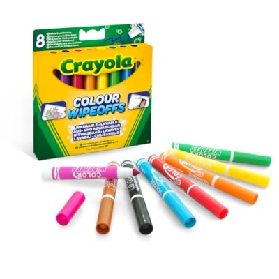 Afbeelding van Crayola Schilderspalet met Waterverf