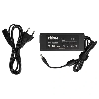 Afbeelding van vhbw Notebook laptopvoeding 16V, 4.5A, 72W compatibel met Panasonic Toughbook CF 19, 29, 30, 31