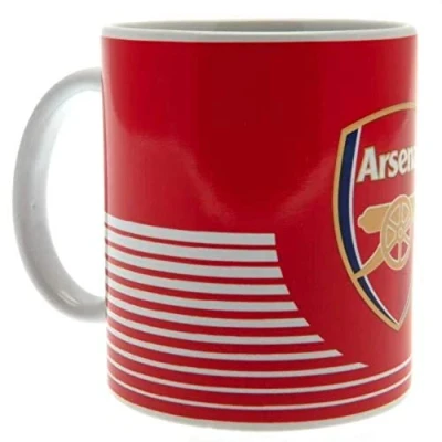 Afbeelding van Arsenal FC Mok. (One Size) (Rood)