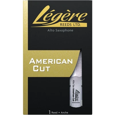 Afbeelding van Legere Alt Saxofoon Riet American Cut 4.0