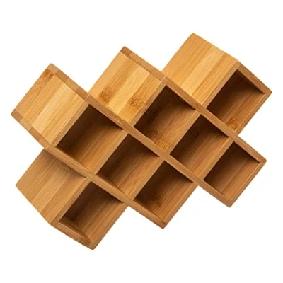 Afbeelding van Kruidenrekje bamboe Five®