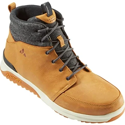 Afbeelding van VAUDE UBN Kiruna II Mid STX Sneakers voor heren, Hazelnoot, 44 EU