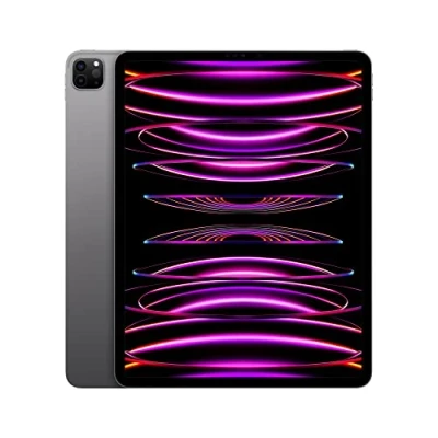 Afbeelding van Apple iPad Pro 12.9&quot; Wi Fi 128GB Space Gray (2022)