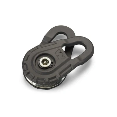 Afbeelding van WARN 92188 Epic Multifunctioneel Snatch Block: 6 ton (12 lbs) capaciteit, zwart