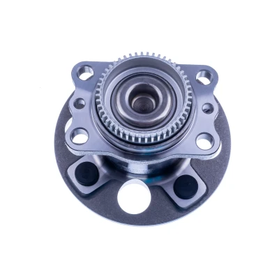 Afbeelding van DENCKERMANN W413593 Wiellagerset Met ABS sensorring KIA: Picanto II (TA) 1.0 LPG, 1.0, Bi Fuel, 1.2 2011 2017