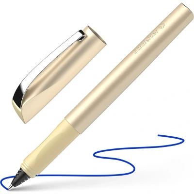 Afbeelding van 10x Rollerball Schneider Ceod shiny brons
