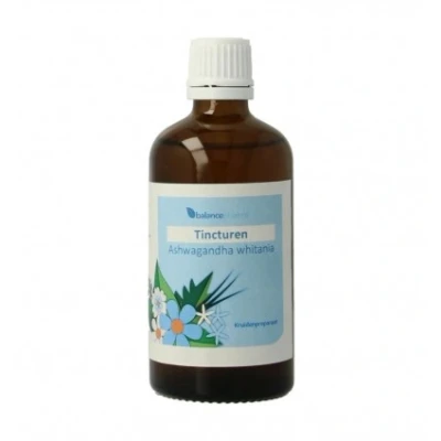Afbeelding van Ashwagandha withania tincturen