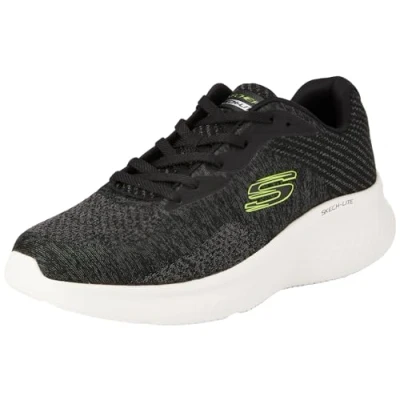 Afbeelding van Skechers LITE PRO Faregrove Sneakers laag, Heren, Maat: 46, Grau Textiel