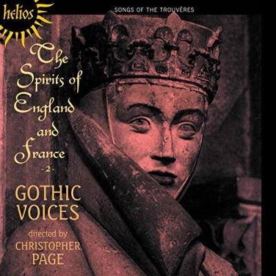 Afbeelding van Spirits Of England And France
