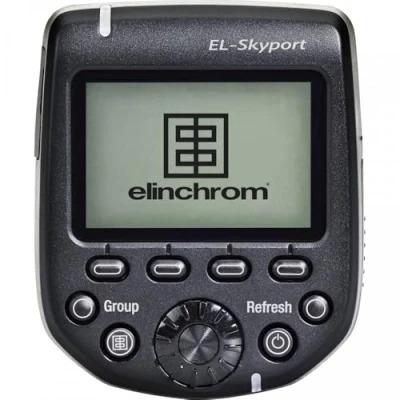 Afbeelding van Elinchrom Transmitter Skyport Plus HS voor Canon