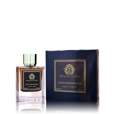 Afbeelding van Ministry of Oud Indonesian Extrait de Parfum 100 ml