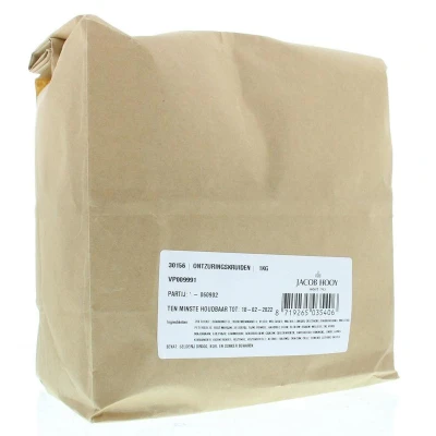 Afbeelding van Jacob Hooy Ontzuringskruiden, 1000 gram