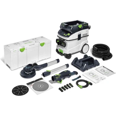 Afbeelding van Festool Langnek schuurmachine PLANEX LHS 2 225/CTL 36 Set 400 W 576696