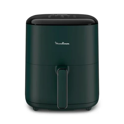 Afbeelding van Moulinex Easy Fry Max EZ245320 Heteluchtfriteuse 1500W Zwart