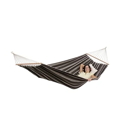 Afbeelding van Amazonas Hangmat Brasilia Mocca
