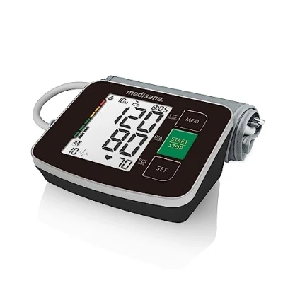Afbeelding van Medisana Bloeddrukmeter Bovenarm BU 516