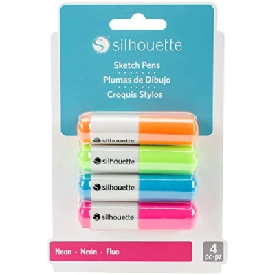 Afbeelding van Silhouette Of America Silh Pen Neo schetsstiften, meerkleurig