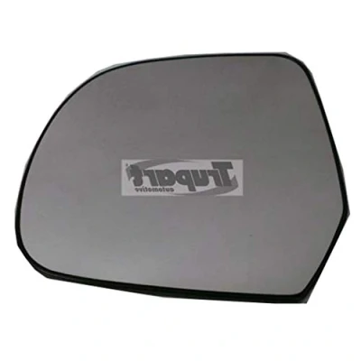 Afbeelding van Spiegelglas, buitenspiegel PRASCO DS0147504