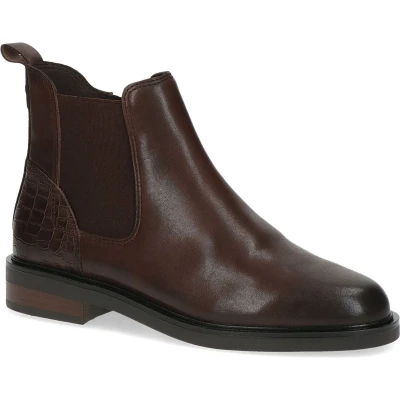 Afbeelding van Caprice Dames Chelseaboot 9 25479 41 329 G breedte Maat: 38 EU