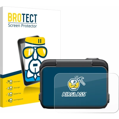 Afbeelding van BROTECT Glas Screen Protector voor Insta360 Ace Pro Schermbeschermer [9H Hardheid, Beschermglas Folie niet Gehard Glas]