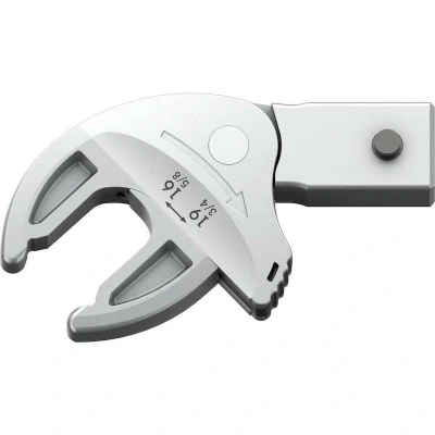 Afbeelding van Wera 7880 Joker L zelfinstellende insteek steeksleutel voor sleutelmaat 16 19 mm, 14x18mm, 14x18 x 5/8 3/4&quot; 85.5 mm 05020171001