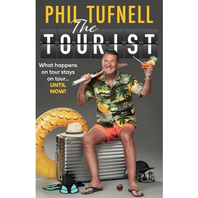 Afbeelding van The Tourist: What Happens on Tour Stays … Until Now!