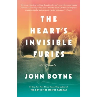 Afbeelding van The Heart&#039;s Invisible Furies: A Novel