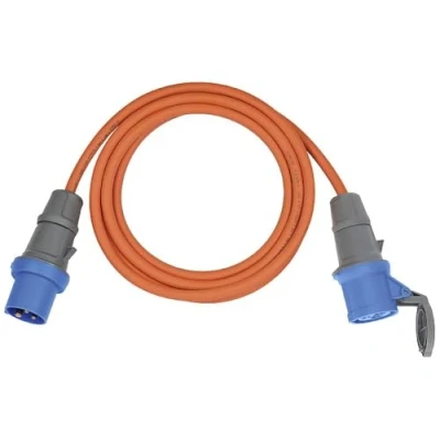 Afbeelding van CEE verlengkabel Brennenstuhl 5 meter (16A, 230V, 3x2.5mm², IP44)