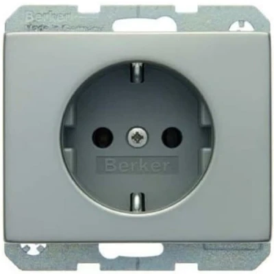 Afbeelding van 47157004 SCHUKO WCD RVS EDELST
