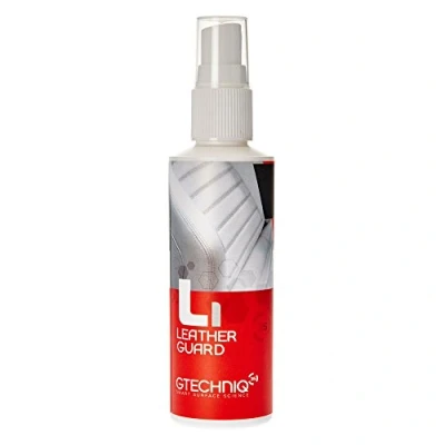 Afbeelding van L1 Leather Guard Anti Bacterial 100 ml