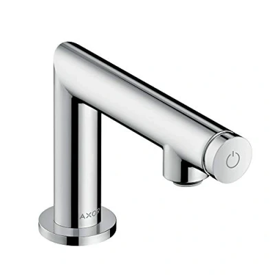 Afbeelding van AXOR Uno Select Staande ventiel, uitloop hoogte 80 mm, zonder afvoergarnituur, chroom